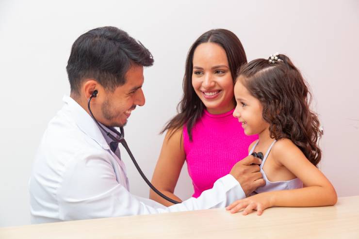 Adult and Pediatrics Indian